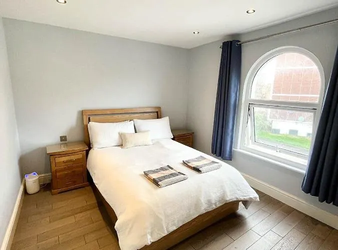 Modern 1 Bedroom Flat Close To Vauxhall