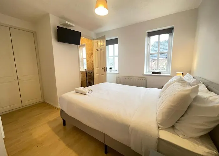 Cosy Room With En-Suite In Greenwich