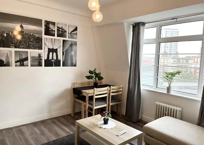 Lovely 2 Bedroom In Central London - Marble Arch