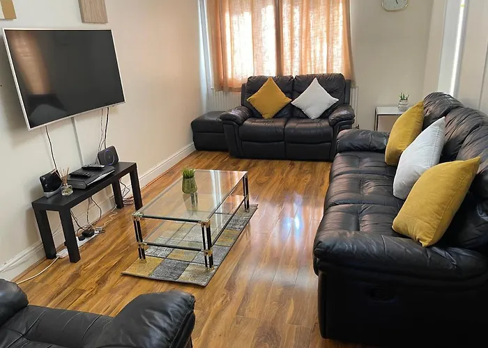 Abkat Three Bedroom Home