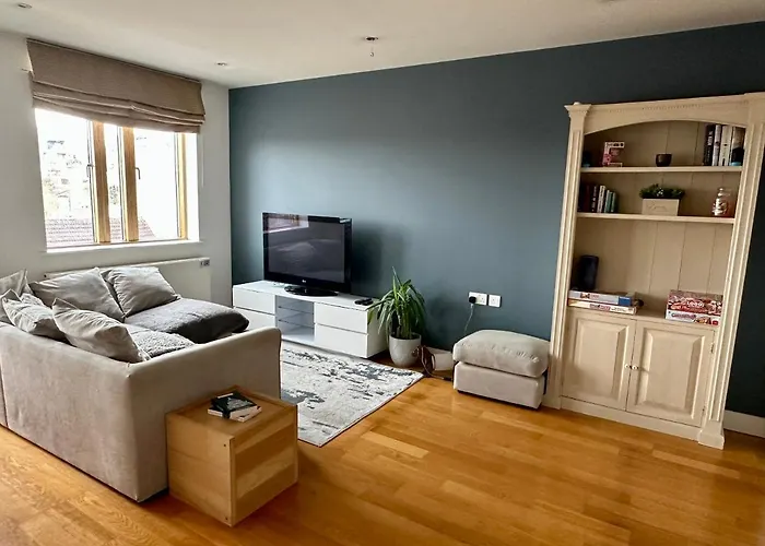 Cosy 1 Bed On Clapham Common