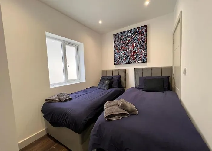 Star London Finchley Road 1-Bed Hideaway