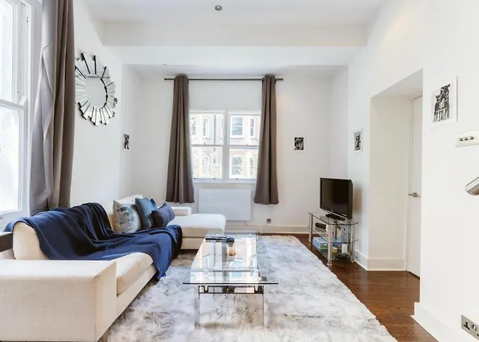 Coolest Flat In Central London!