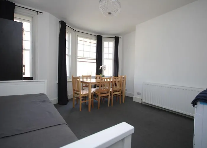 Fantastic Flat In Marylebone