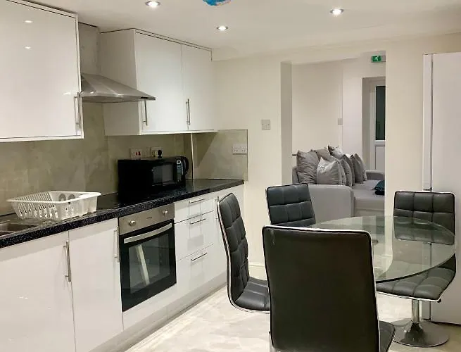 Stylish En Suite Double Room Kensington