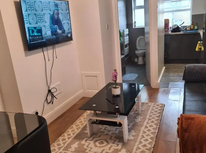Luxury One Bedroom Flat