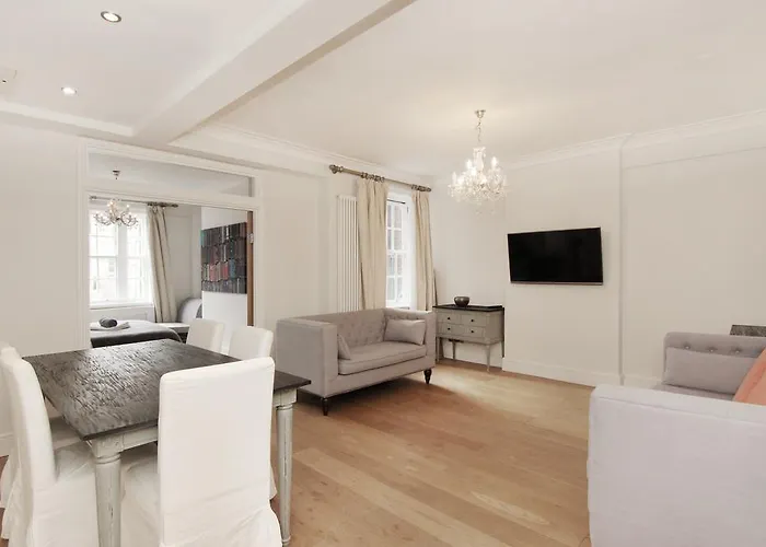 London Lifestyle Apartments - Knightsbridge