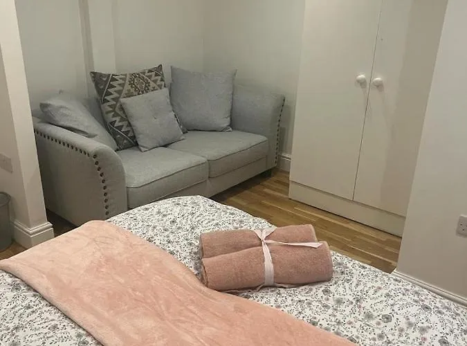 Amazing Flat 2 In Battersea