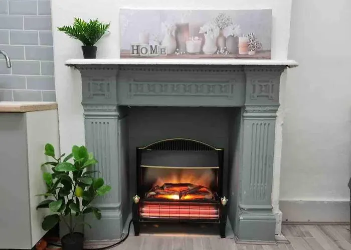 Nice Flat Near Central London