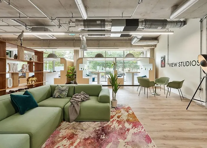 For Students Only Contemporary Studio Apartments At View Studios Bermondsey In London