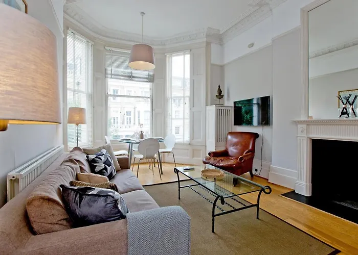 Beautiful Flat In Earls Court - London