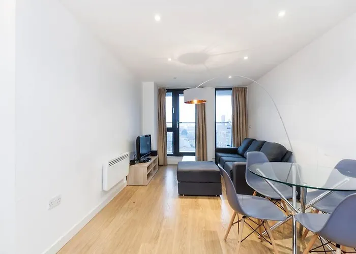 The Shards Beauty 2 Bedroom Apartment