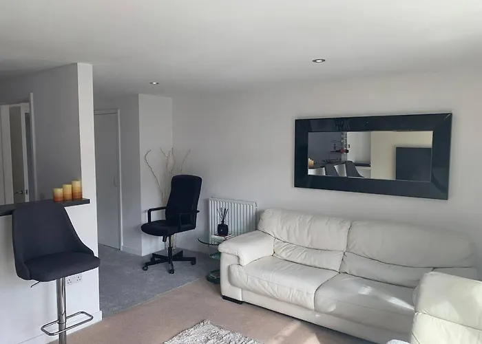 Flat In Hackney