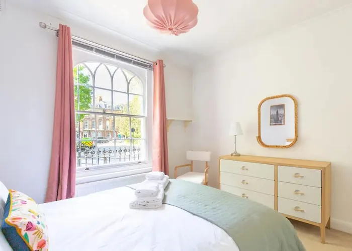 Charming & Central 2Bd Flat - Islington