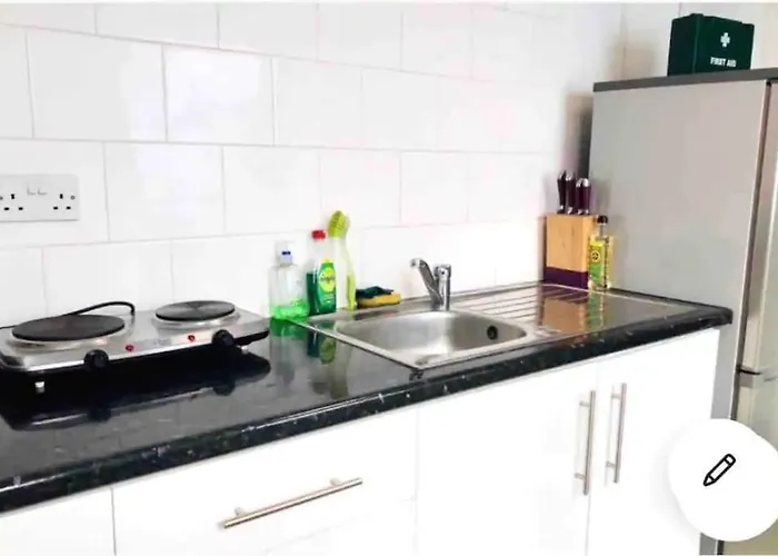 Comfortable Flat In Central London