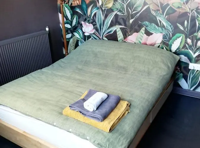 Canal View 1 Bed Apartment In Zone 1
