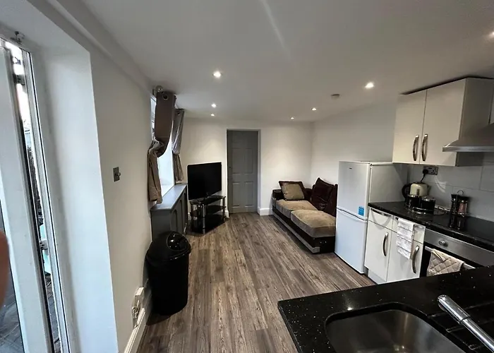 Acton 2 Bedroom Apartment With Two Bathrooms