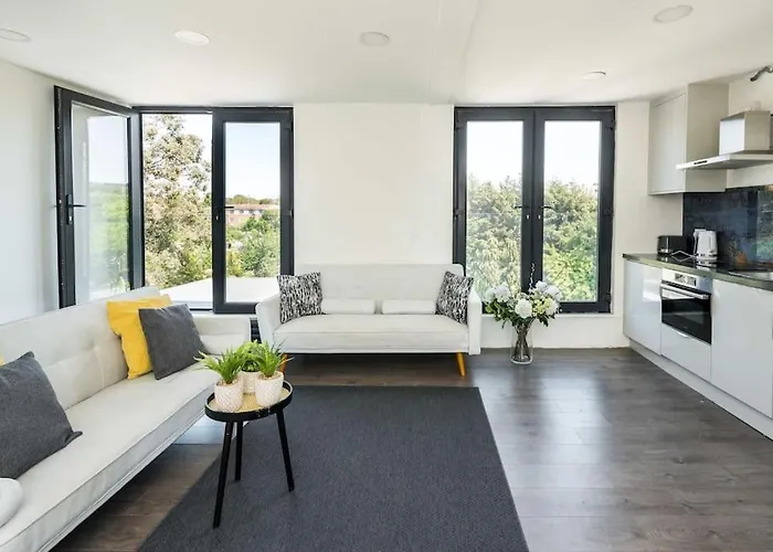 Golders Green 5 Stars Modern Apartment