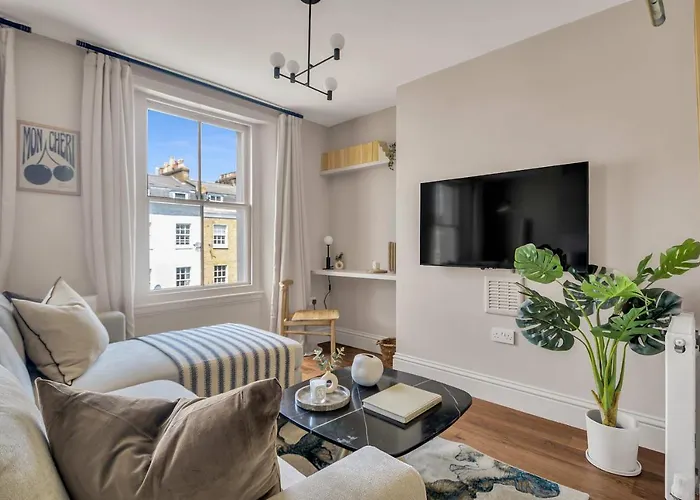 Be London - The St John\'S Wood Residences