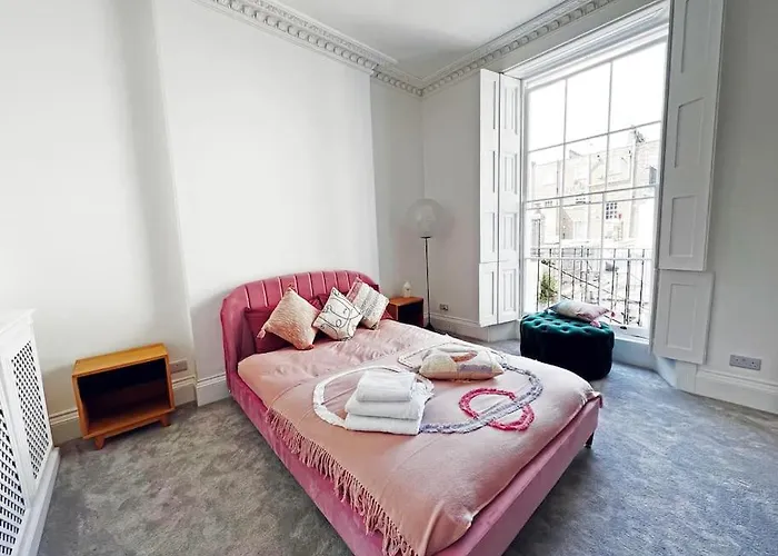 New Marylebone Gem/One Bedroom