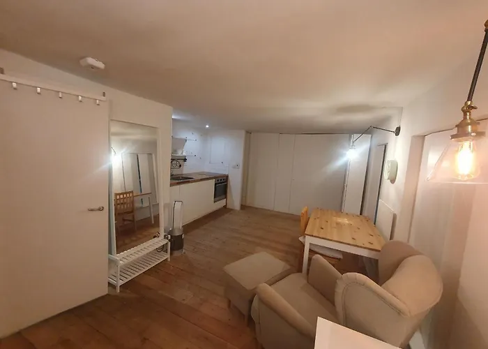 Cosy Self-Contained Studio Near King\'S Cross