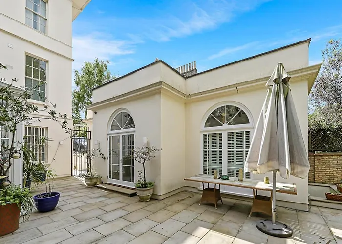 London One Bed Annex