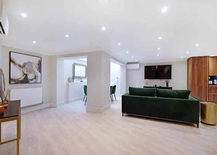 Marble Arch Suite 7-Hosted By Sweetstay