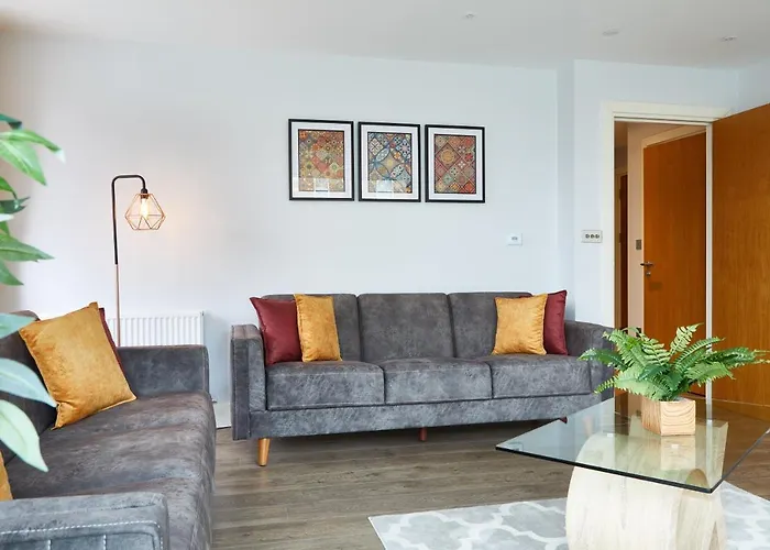 Theory Luxurious Apartments