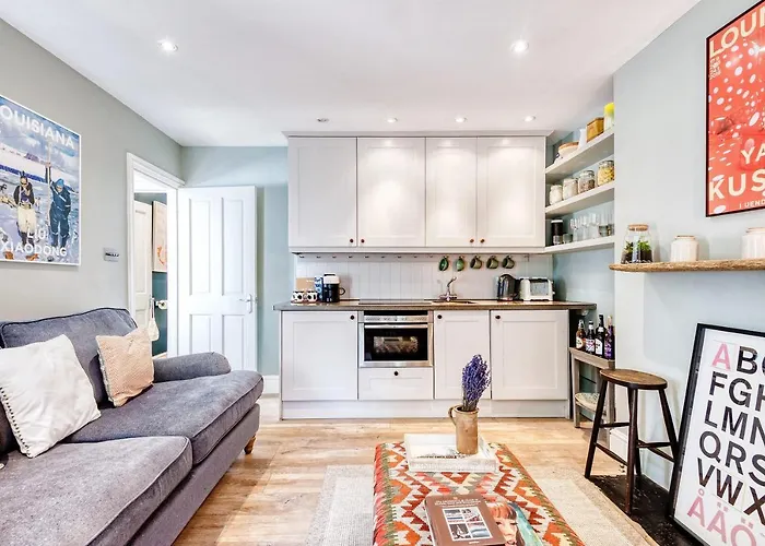 The Portobello Star- Notting Hill 1 Bed