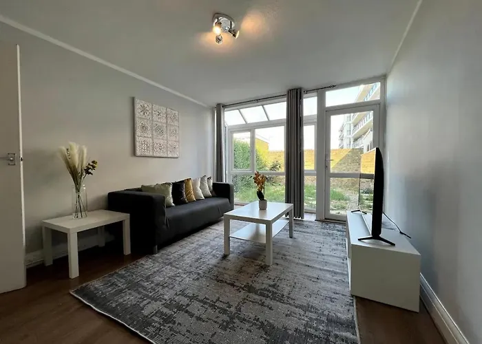 Lovely 4Bed Property, London 8Min To Oxford Street