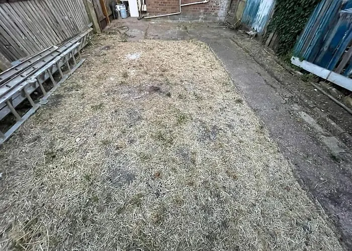Ground Floor 2 Bed Flat With Garden North London