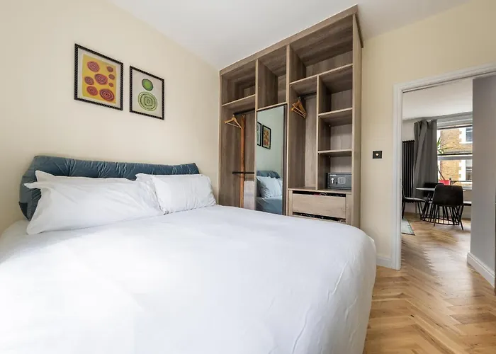 Central London Apartment