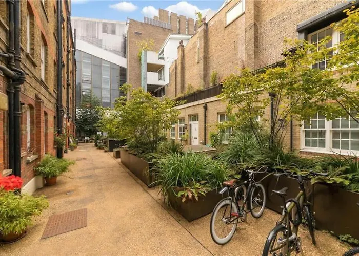 Cosy Flat In Central London