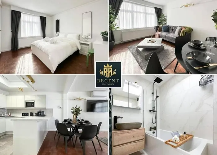 London\'S Charm Modern 2Br Marylebone\'S Best Spot