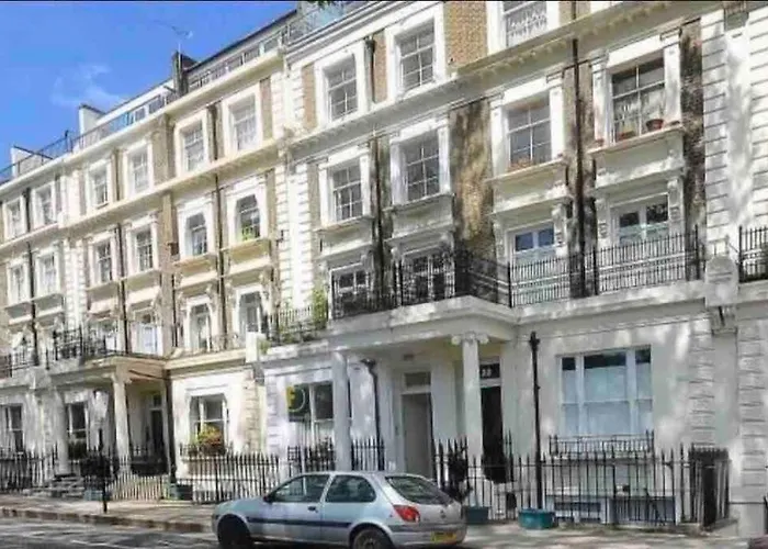 One Bedroom Flat In The Heart Of Islington