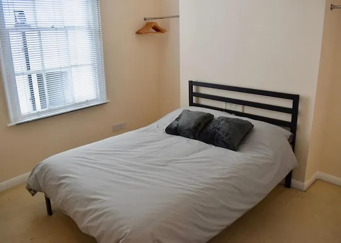 Cosy 1 Bedroom Flat Near The London Eye