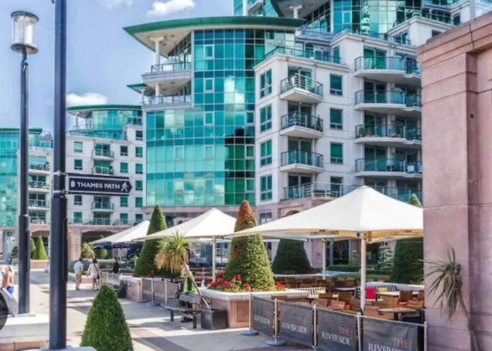 Luxurious 2 Bed Apartment Central London