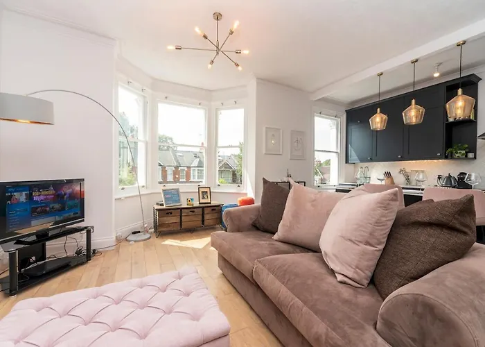 Pass The Keys Cosy And Chic Flat Near Greenwich Park