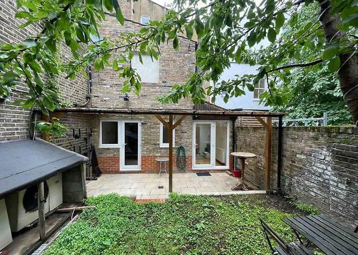 Lovely Flat In Camden
