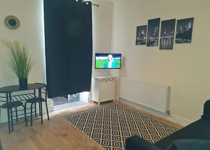 Spacious One Bedroom Apartment