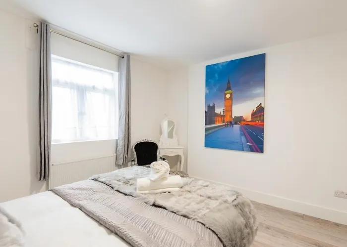 Large Studio Apartment 30 Mins To Oxford Street