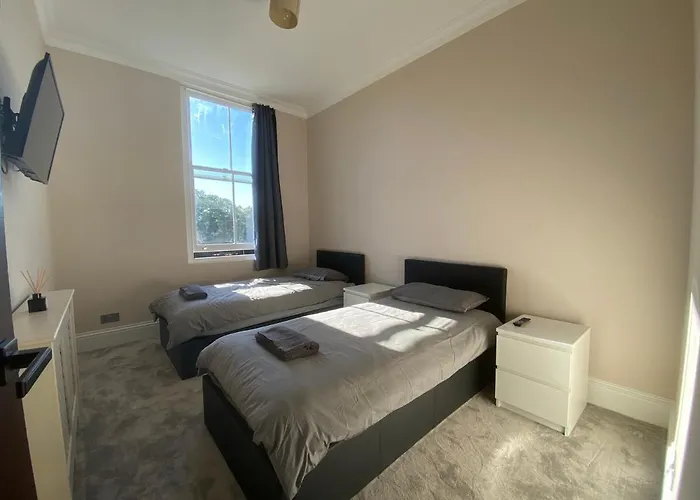 South Chelsea Room London