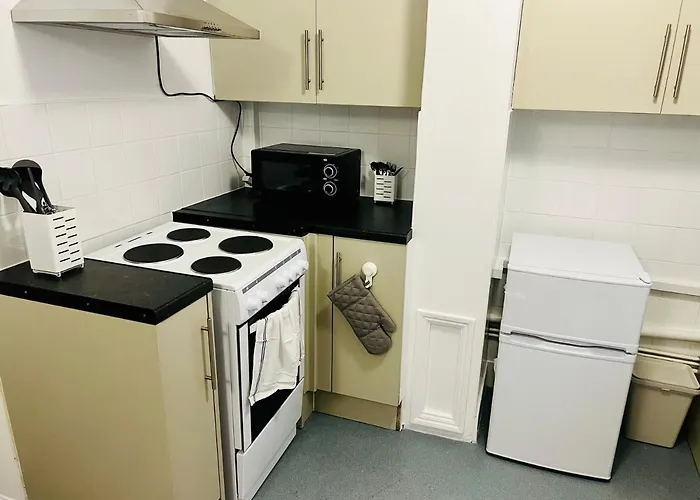 Centrally Located Modern Flat