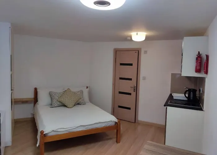 Cosy Room In Fulham