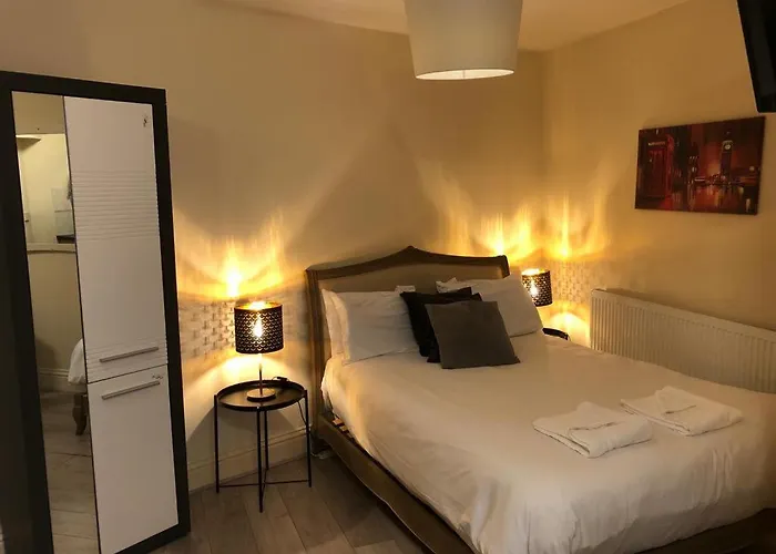 Cosy 1 Bed Studio In King\'S Cross