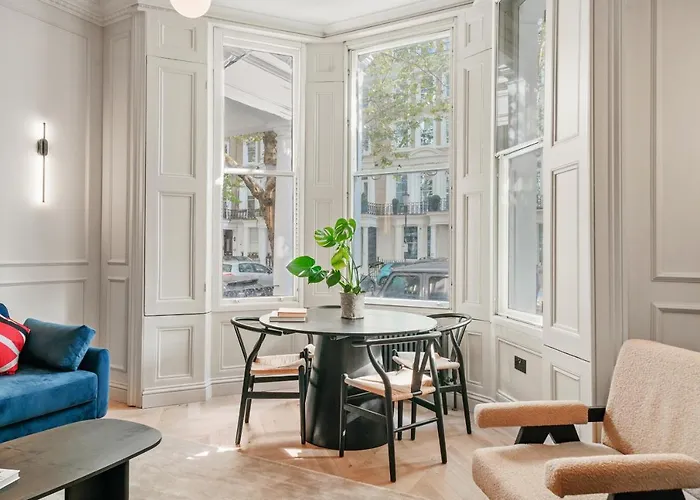 Reside Global - 2 Bed Flat Walking Distance From Harrods