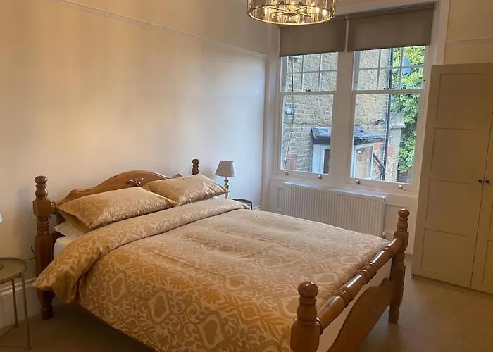 Beautiful Ground Floor Flat
