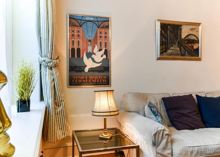 Hydepark Queens Gate Apt