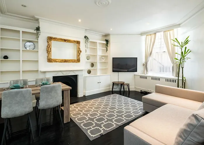 Spacious 1 Bedroom / Gloucester Road / Harrods
