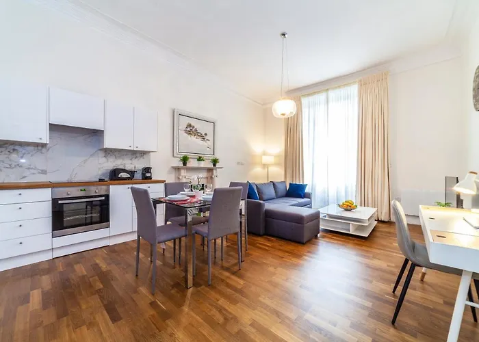 Dev3 - Beautiful 1 Bdr Apt, High-End Paddington District